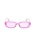 Assorted Brands Pink Sunglasses One size - photo 2