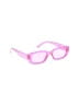 Assorted Brands Pink Sunglasses One size - photo 1
