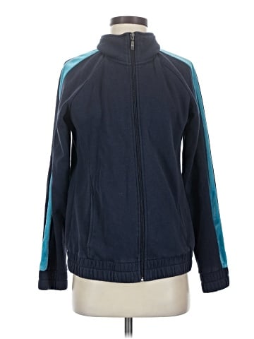 St. John's Bay Track Jacket (view 1)