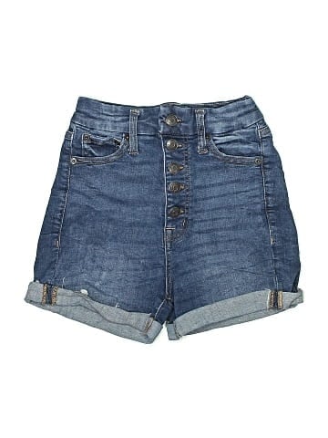 Aeropostale Denim Shorts (view 1)
