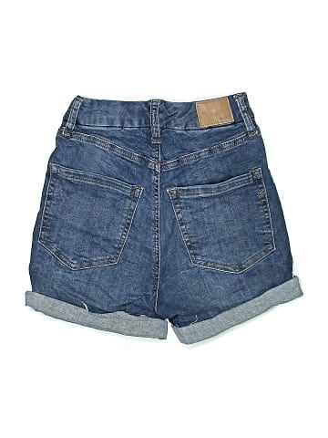Aeropostale Denim Shorts (view 2)