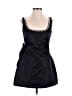 Assorted Brands 100% Polyester Black Cocktail Dress Size S - photo 1