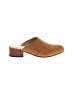 Nisolo Solid Tan Mule/Clog Size 6 1/2 - photo 1