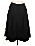 Cider Solid Black Formal Skirt Size 1X - photo 1