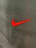 Nike 100% Polyester Black Track Jacket Size M (estimated) - photo 6
