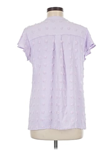 Merokeety Short Sleeve Blouse (view 2)