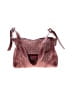 MAXX New York Print Red Burgundy Shoulder Bag One size - photo 1