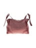 MAXX New York Print Red Burgundy Shoulder Bag One size - photo 3
