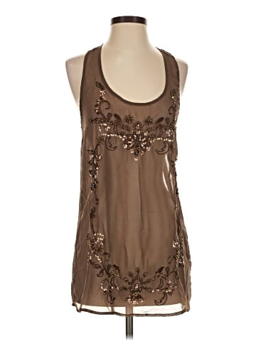 Jealous Tomato Sleeveless Blouse (view 1)