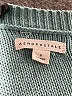 Aeropostale Teal Pullover Sweater Size S - photo 7