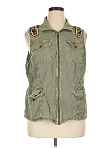 Ruff Hewn Vest (view 1)