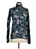 Carve Designs Print Green Track Jacket Size M - photo 1