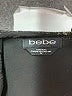 Bebe Animal Print Black Cocktail Dress Size S - photo 7