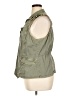 Ruff Hewn 100% Cotton Green Vest Size 1X - photo 5
