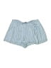 Forever 21 Stripes Blue Shorts Size L - photo 1