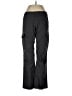 LAPG Black Cargo Pants Size 10 - photo 1