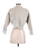Rag & Bone Tan 3/4 Sleeve Top Size S - photo 2