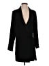 Topshop 100% Polyester Black Cocktail Dress Size 4 - photo 1