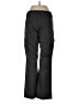 LAPG Black Cargo Pants Size 10 - photo 2