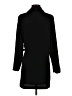 Topshop 100% Polyester Black Cocktail Dress Size 4 - photo 2