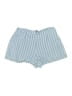 Forever 21 Stripes Blue Shorts Size L - photo 2