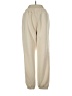 Unbranded Solid Tan Ivory Casual Pants Size S - photo 2
