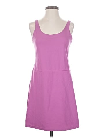 Elle Sport Casual Dress (view 1)
