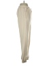 Unbranded Solid Tan Ivory Casual Pants Size S - photo 4