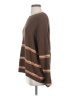 FP BEACH Stripes Brown Pullover Sweater Size S - photo 5