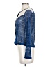 Ryu 100% Polyester Blue Long Sleeve Blouse Size S - photo 5