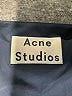 Acne Studios 100% Cotton Solid Blue Chen Pop Dress Size EU 34 / US 4 - photo 12