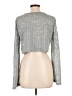 Cider Gray Long Sleeve Top Size L - photo 2