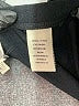 ECI Solid Black Active Pants Size XL - photo 8
