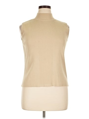 DressBarn Sleeveless Blouse (view 1)