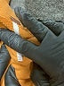 Free People 100% Cotton Orange Pullover Sweater Size Med - Lg - photo 9
