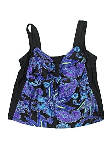 Longitude Swimsuit Top (view 1)