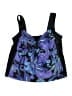 Longitude Paisley Blue Swimsuit Top Size 22 - photo 1