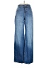 MNG 100% Cotton Blue Jeans Size 1 - photo 1