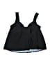 Longitude Paisley Blue Swimsuit Top Size 22 - photo 2