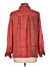 FRYE Red Long Sleeve Blouse Size S - photo 2