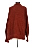 Sleeping On Snow Orange Red Cardigan Size XS - photo 2