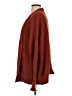 Sleeping On Snow Orange Red Cardigan Size XS - photo 5