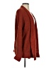 Sleeping On Snow Orange Red Cardigan Size XS - photo 4