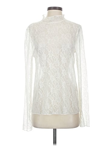 Anthropologie Long Sleeve Blouse (view 1)