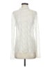 Anthropologie Ivory Long Sleeve Blouse Size 1 - photo 1