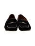 Bally Black Flats Size 8 1/2 - photo 2