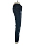 Levi's Solid Blue Jeans Size 24 waist - photo 4