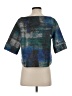 Weston Teal Short Sleeve Top Size S - photo 2
