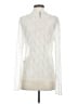 Anthropologie Ivory Long Sleeve Blouse Size 1 - photo 2