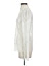 Anthropologie Ivory Long Sleeve Blouse Size 1 - photo 5